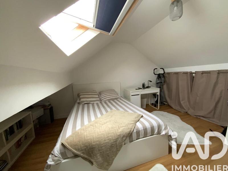 Maison - 85 m² - 6 pièces