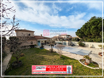 Villa - 136 m² - 6 pièces