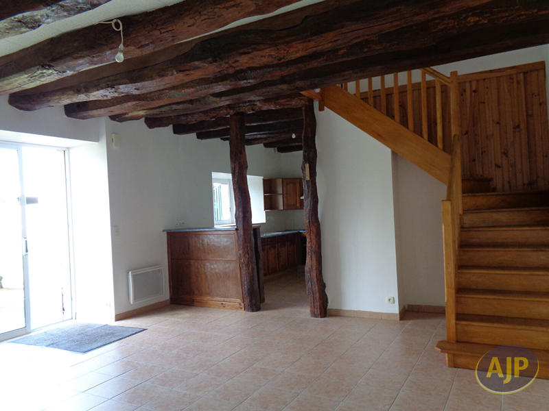 Maison - 80 m² - 4 pièces