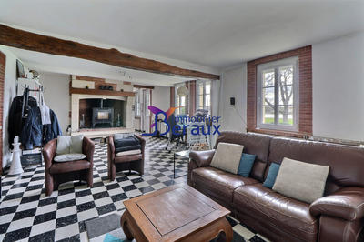 Maison - 156 m² - 6 pièces