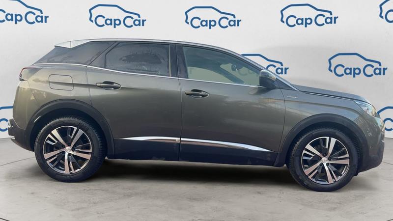 Peugeot 3008 (2) 1.5 BlueHDi 130 Gt-Line