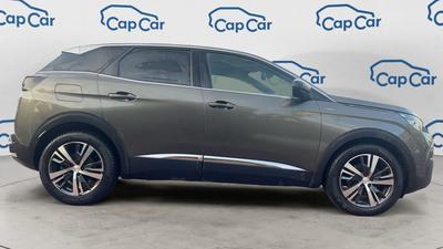 Peugeot 3008 (2) 1.5 BlueHDi 130 Gt-Line