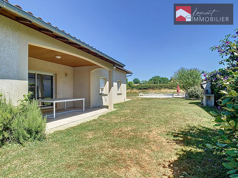 Maison - 143 m² - 6 pièces