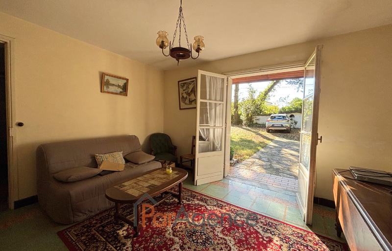 Maison - 80 m² - 5 pièces