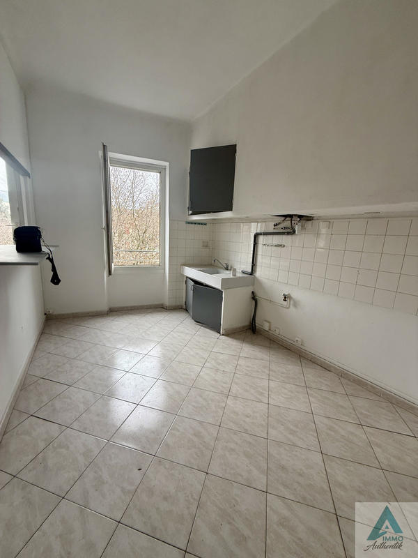 Appartement - 33 m² - 1 pièce