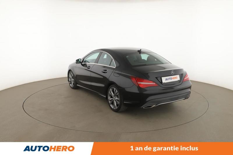 Mercedes Cla 180 Sensation 7g-Dct 122 ch