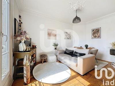 Appartement - 56 m² - 3 pièces