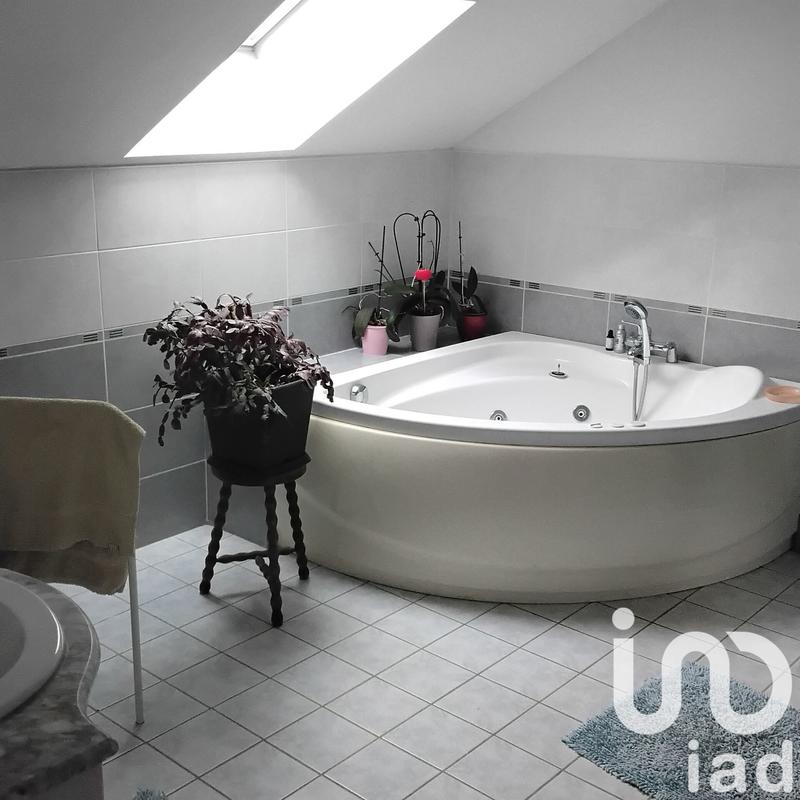 Maison - 133 m² - 5 pièces