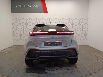 Toyota c-Hr Hybride 200 Design