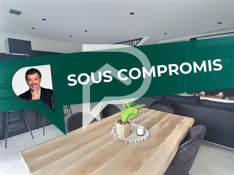 Maison - 105 m² - 4 pièces