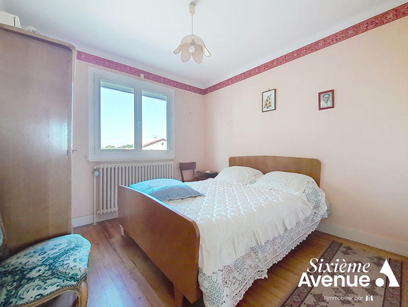 Maison - 67 m² - 3 pièces