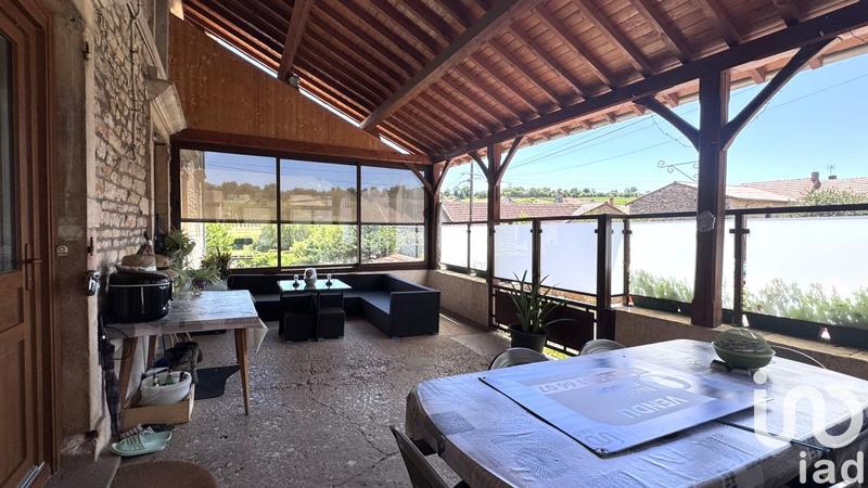 Maison de campagne - 176 m² - 8 pièces