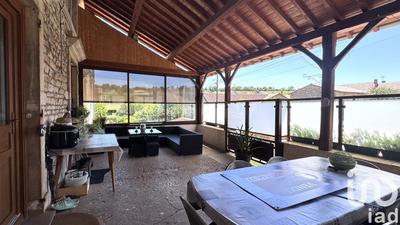 Maison de campagne - 176 m² - 8 pièces