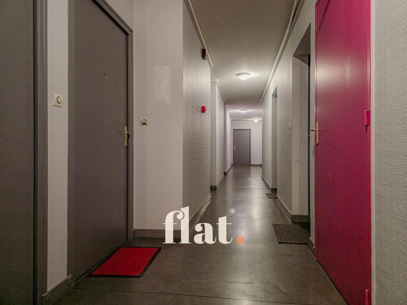 Appartement - 18 m² - 1 pièce