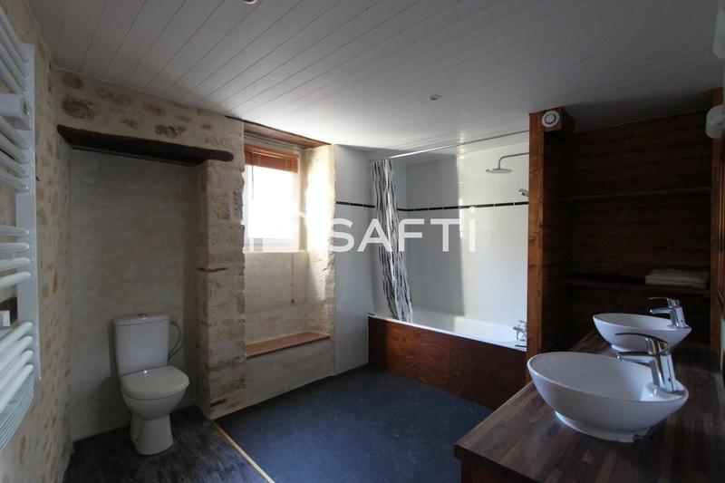 Maison - 162 m² - 5 pièces