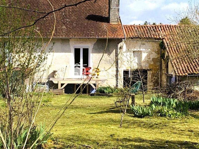 Maison - 124 m² - 6 pièces