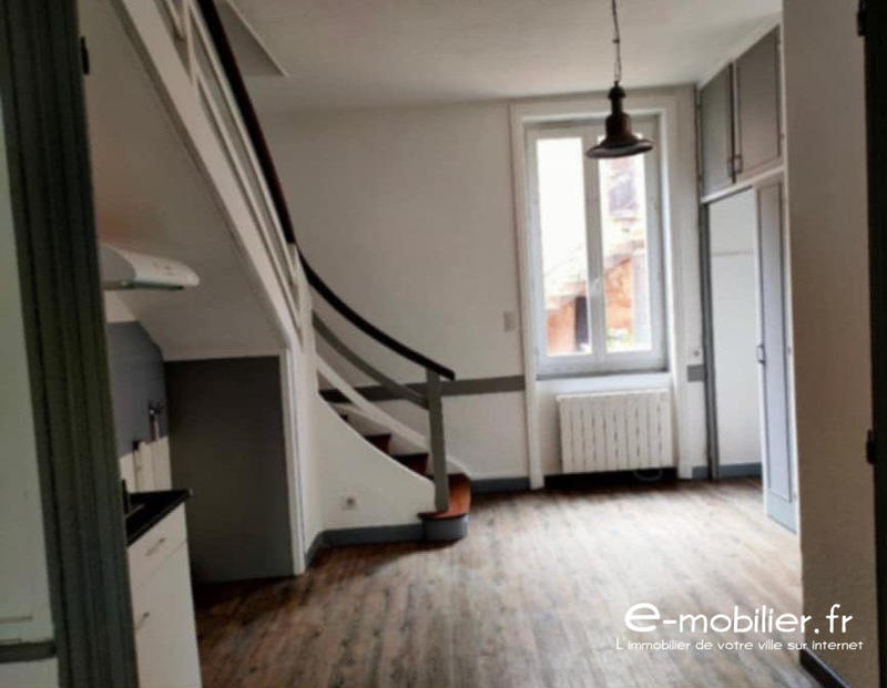 Maison - 66 m² - 3 pièces