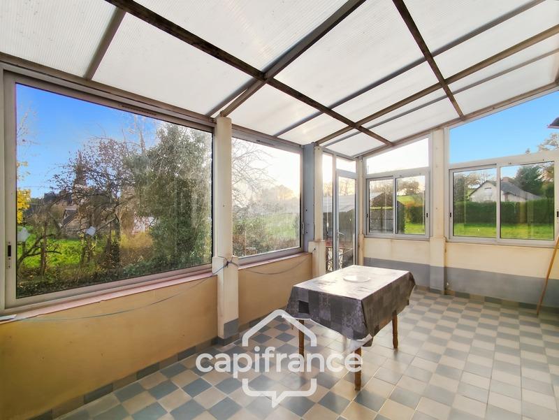 Maison de village - 68 m² - 3 pièces