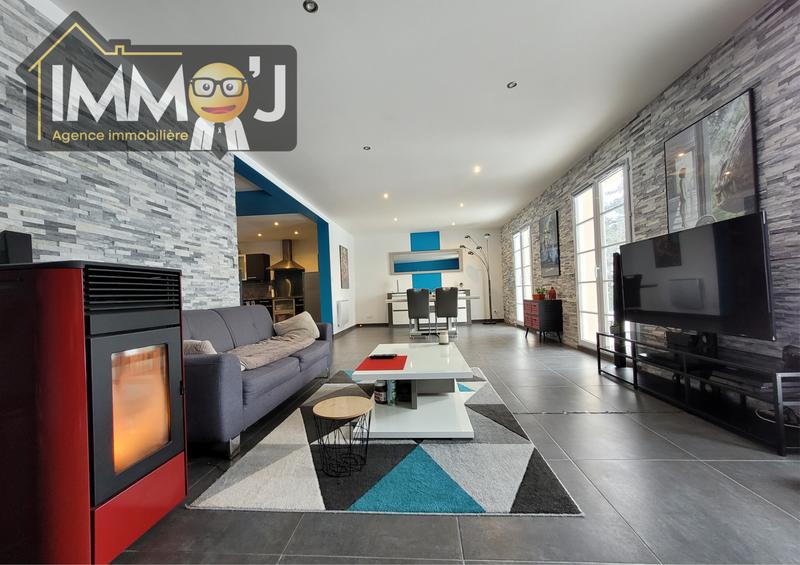 Maison - 137 m² - 4 pièces