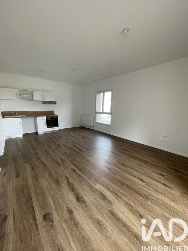 Appartement - 64 m² - 3 pièces