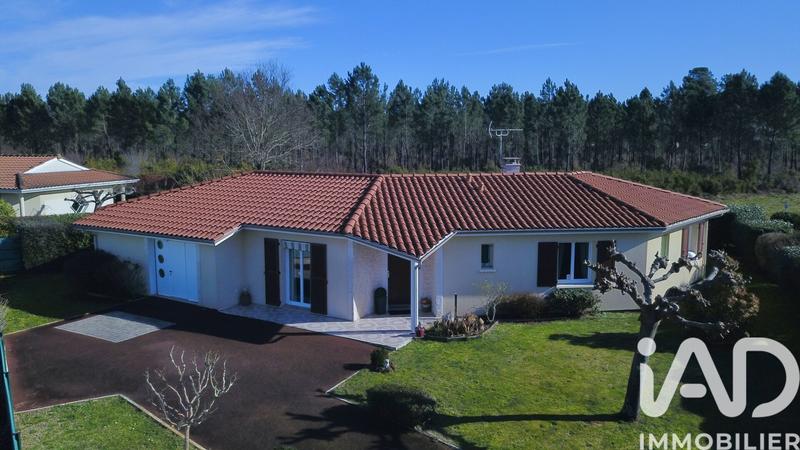 Maison - 108 m² - 4 pièces