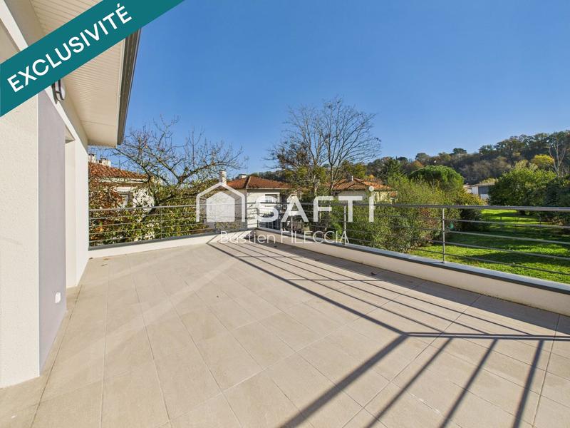 Maison - 150 m² - 6 pièces