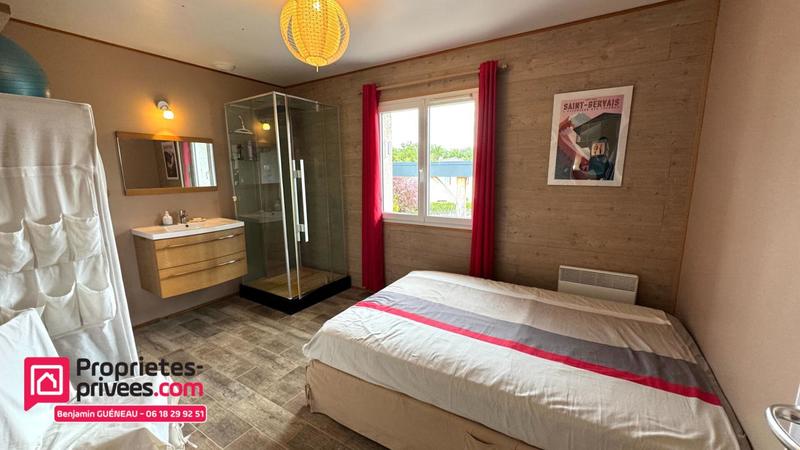 Maison - 131 m² - 5 pièces