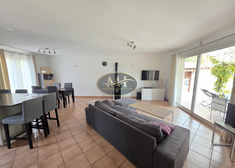 Villa - 135 m² - 5 pièces