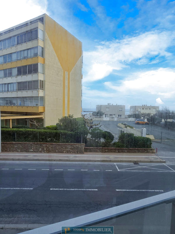 Appartement - 37 m² - 1 pièce