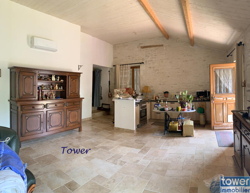 Maison - 90 m² - 2 pièces