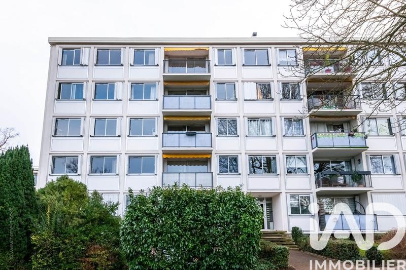 Appartement - 68 m² - 4 pièces