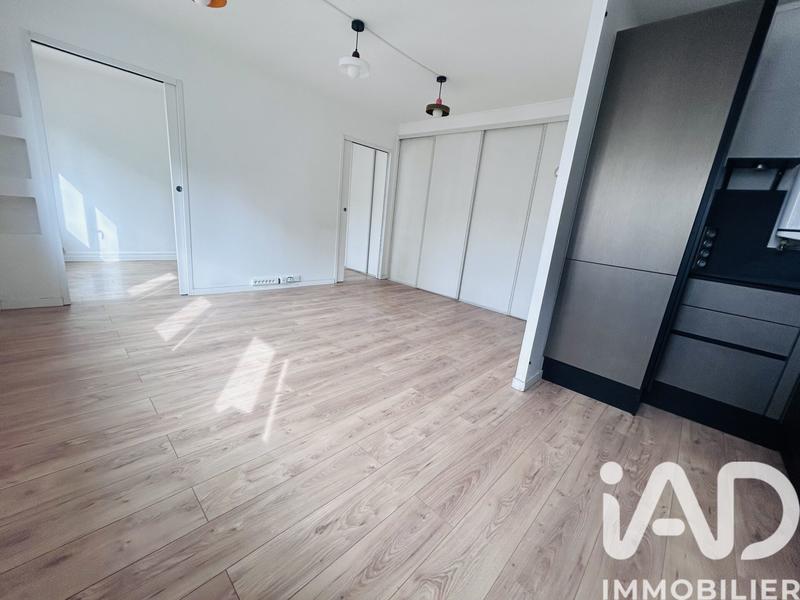 Appartement - 50 m² - 3 pièces