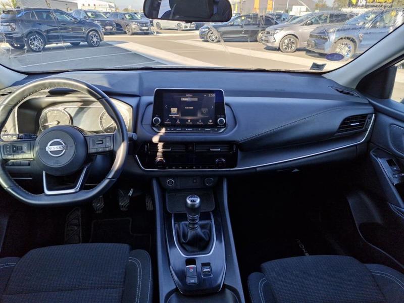 Nissan Qashqai Mild Hybrid 140 Ch Business Edition