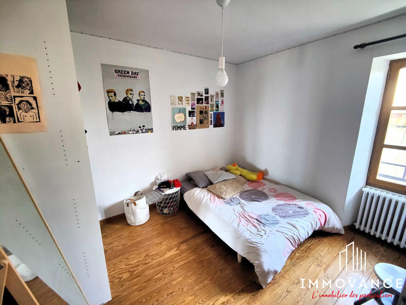 Maison - 135 m² - 5 pièces