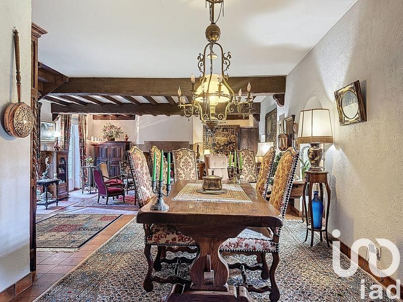 Maison - 187 m² - 6 pièces