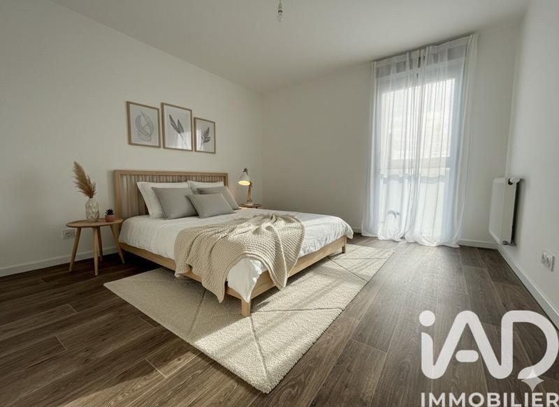 Appartement - 67 m² - 3 pièces