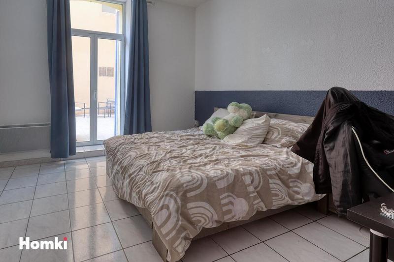 Appartement - 48 m² - 2 pièces