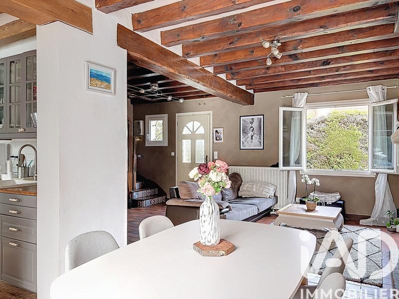 Maison - 119 m² - 5 pièces