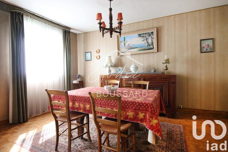 Appartement - 83 m² - 4 pièces