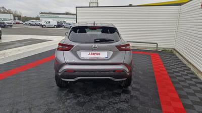 Nissan Juke Dig-T 114 Dct7 n-Connecta