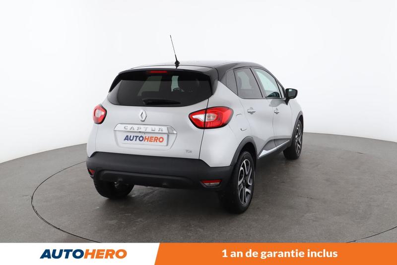 Renault Captur 1.2 TCe Energy Intense Edc 120 ch