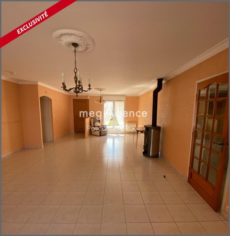 Maison - 97 m² - 4 pièces