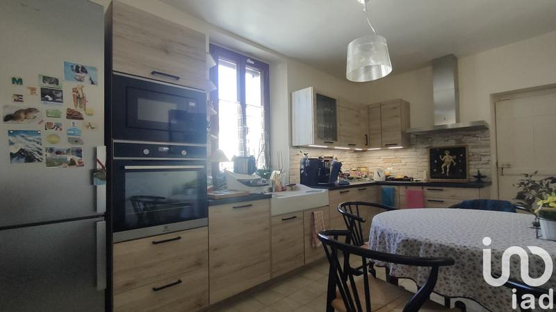 Maison - 139 m² - 5 pièces