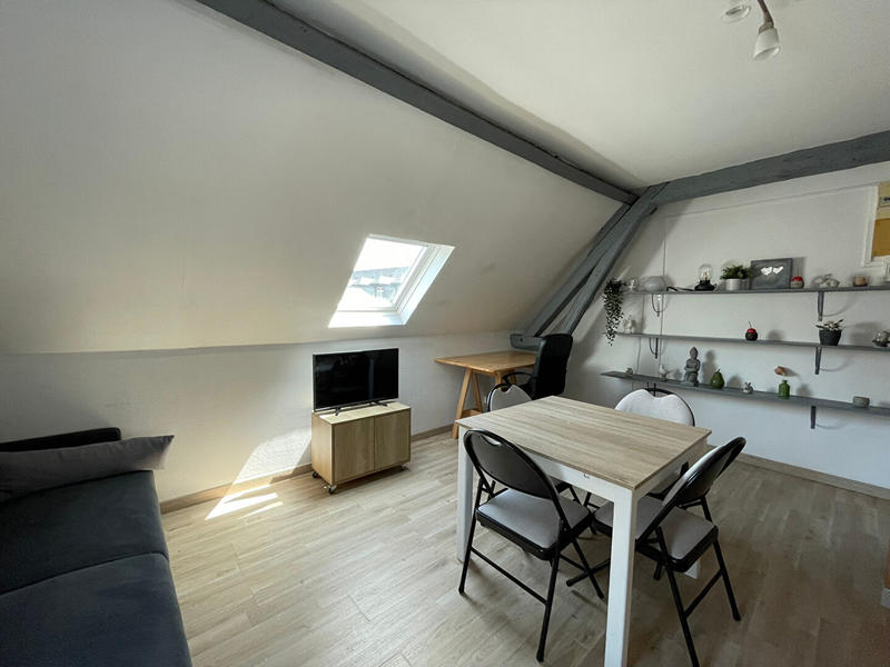 Appartement - 27 m² - 2 pièces