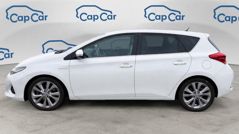 Toyota Auris II 1.8 Vvt-i 136 Cvt Executive - Automatique
