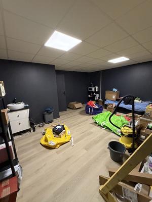 Local commercial - 90 m² - 3 pièces