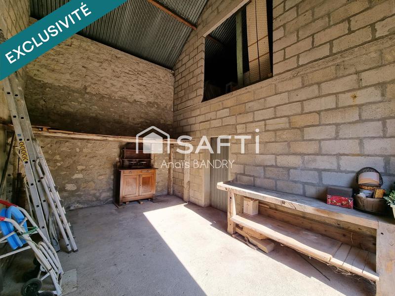 Ferme - 83 m² - 5 pièces