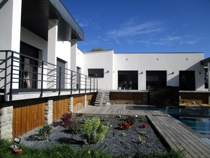 Maison d'architecte - 196 m² - 5 pièces