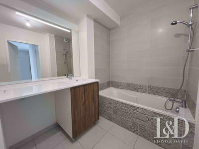 Appartement - 91 m² - 4 pièces