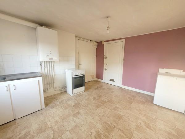 Appartement - 33 m² - 2 pièces